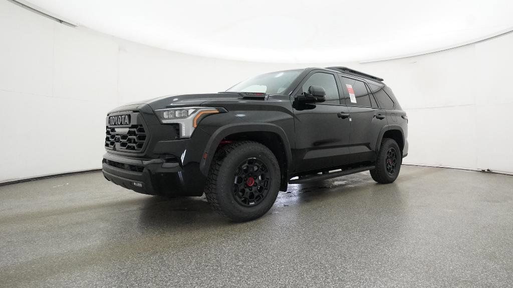 Thumbnail: 2026 Toyota Sequoia - 23