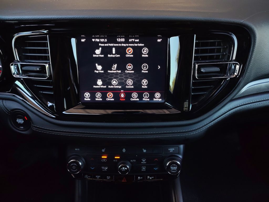 Used Car 2021 Dodge Durango  Gt Plus For Sale Under $25,000 In Austin, Texas