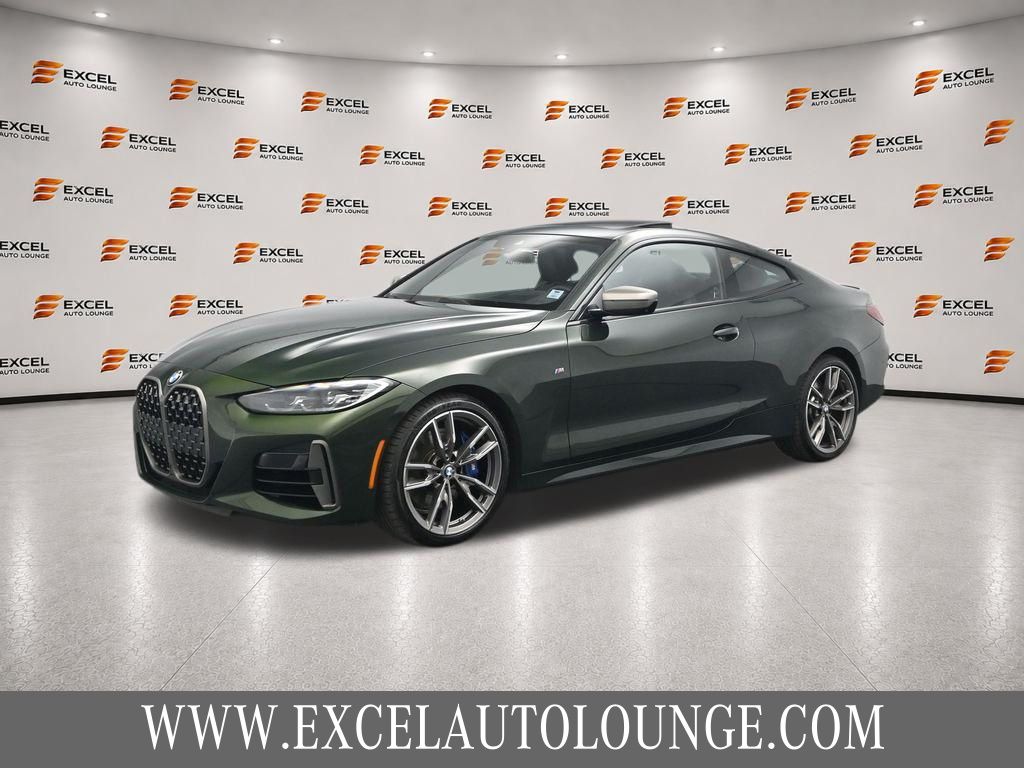 2022 BMW 4 Series M440i Coupe xDrive
