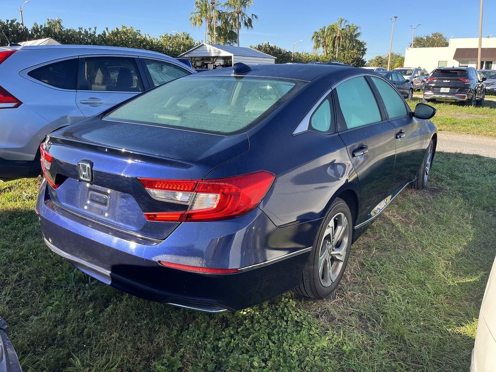 2019 Honda Accord EX 3