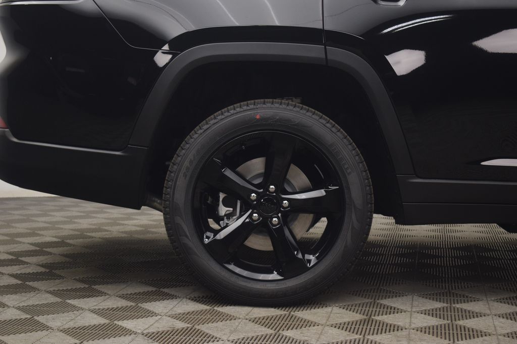 new 2026 Jeep Grand Cherokee L car, priced at $49,410