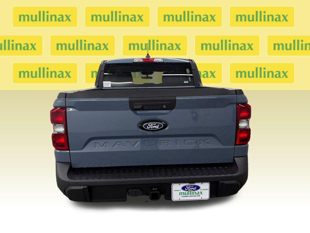 New 2026 Gray Ford Lariat image 7