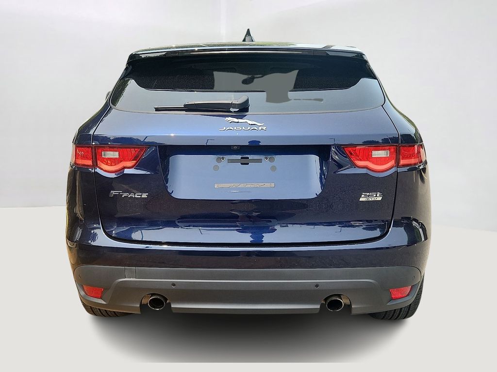 Thumbnail: 2020 Jaguar F-Pace - 6