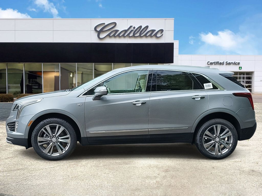 2024 Cadillac XT5 Premium Luxury 4