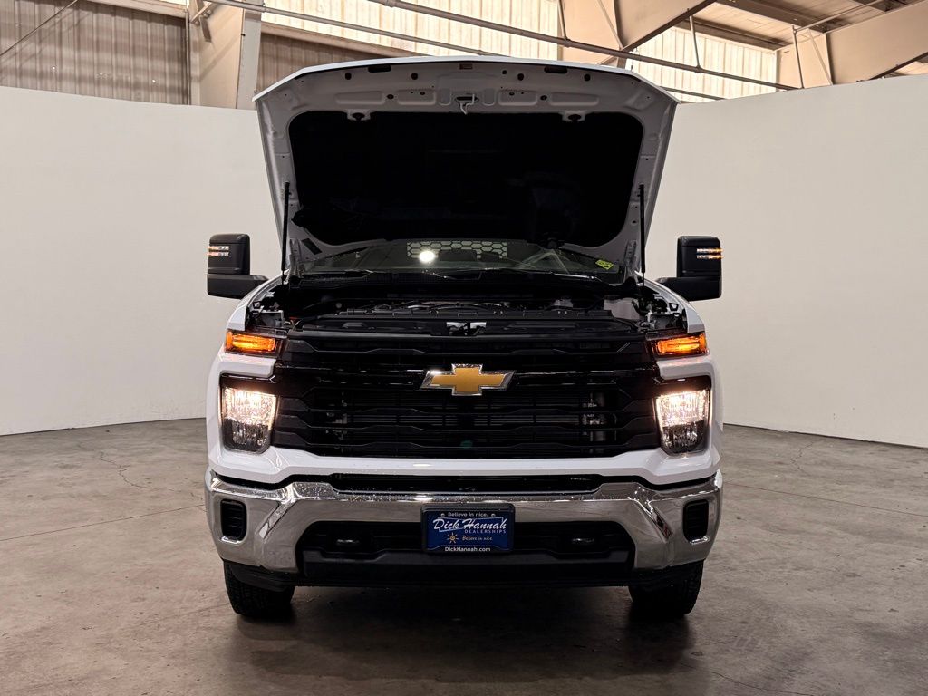 2026 Chevrolet Silverado 3500HD Work Truck