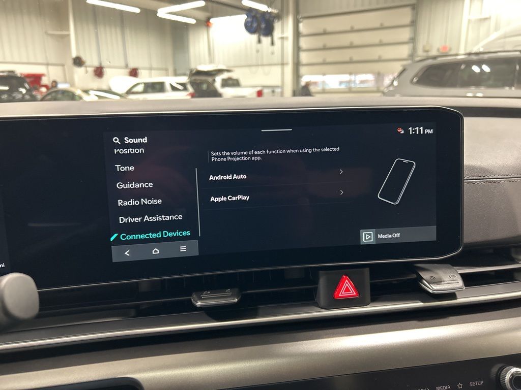 new 2026 Kia Carnival Hybrid car, priced at $1,164,713