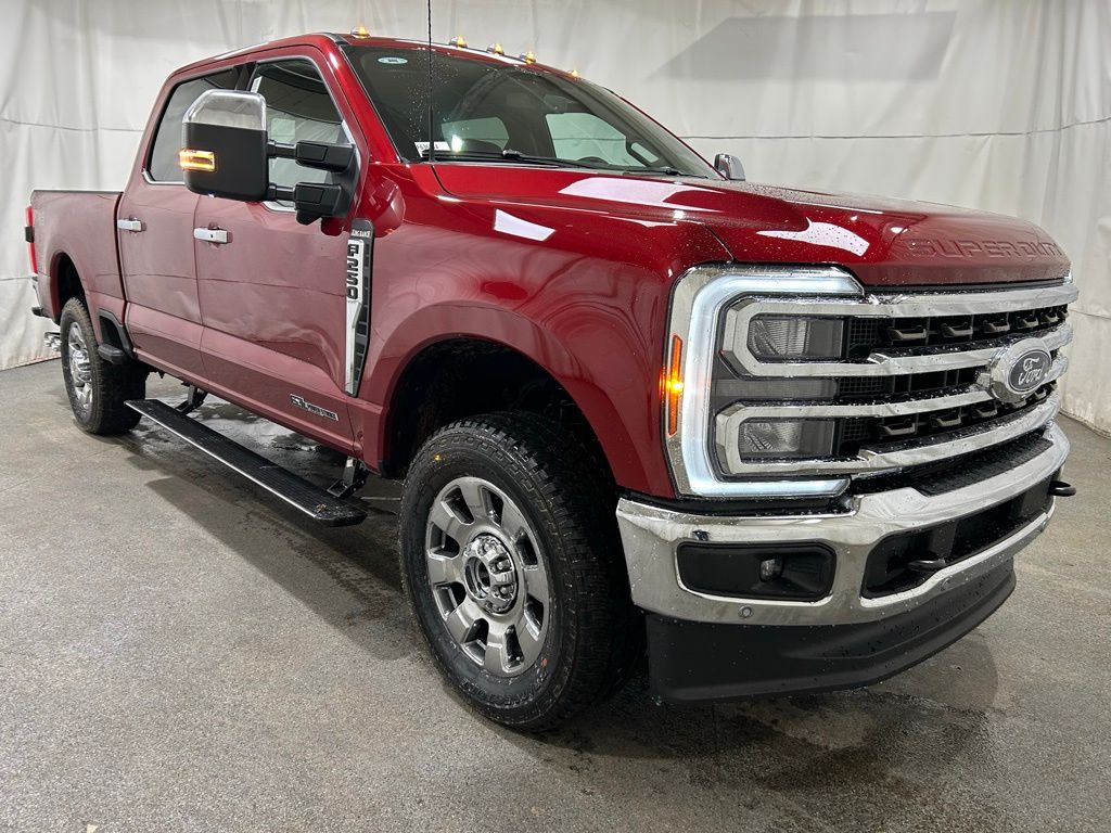 2026 Ford F-250 Super Duty King Ranch Crew Cab 4WD