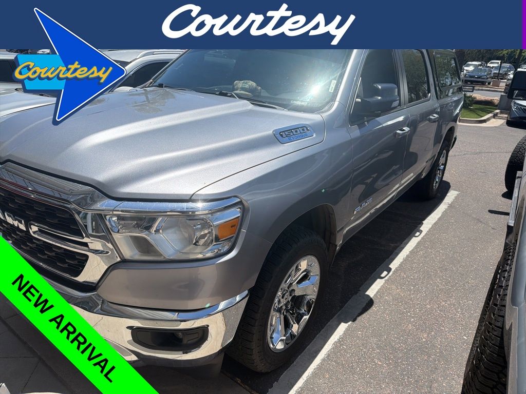 2022 Ram 1500