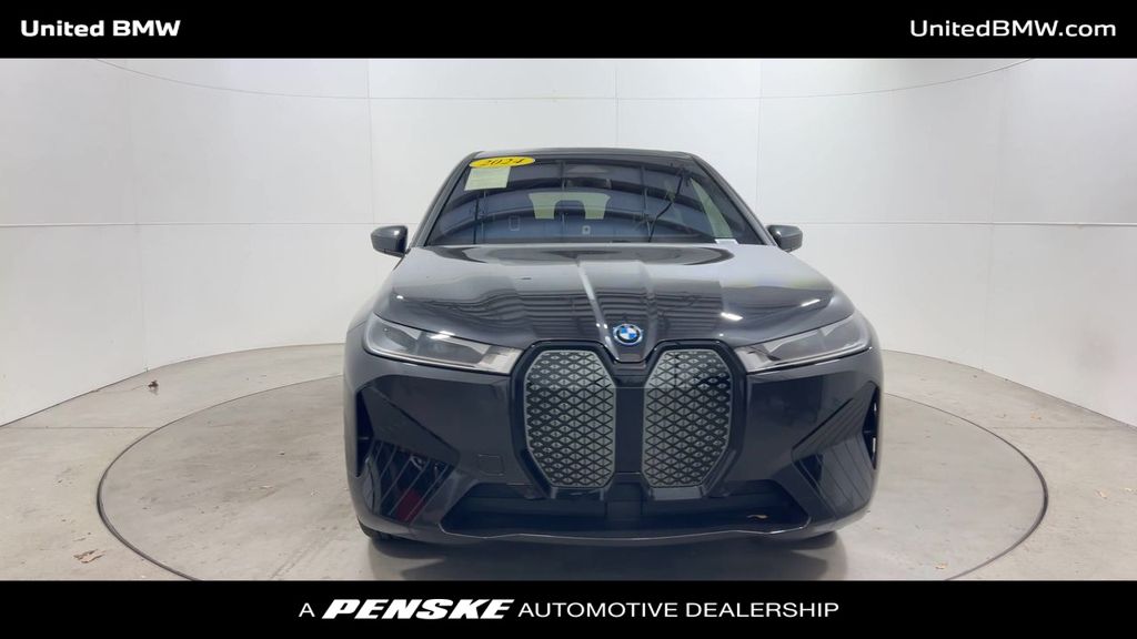 2024 BMW iX xDrive50 3