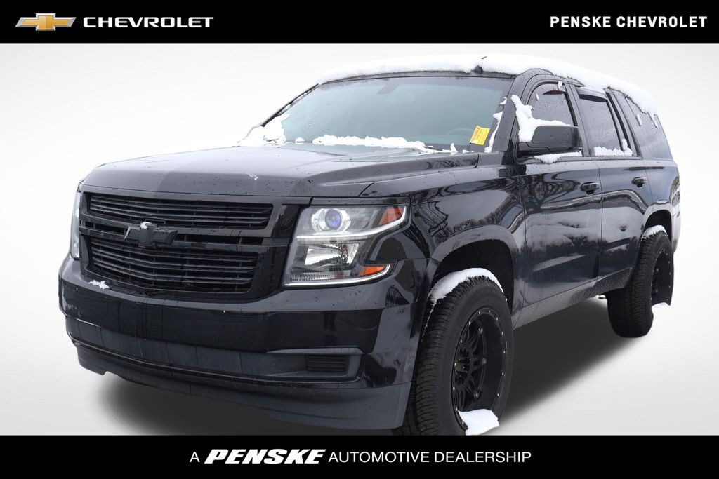 2016 Chevrolet Tahoe LS -
                  Indianapolis, IN