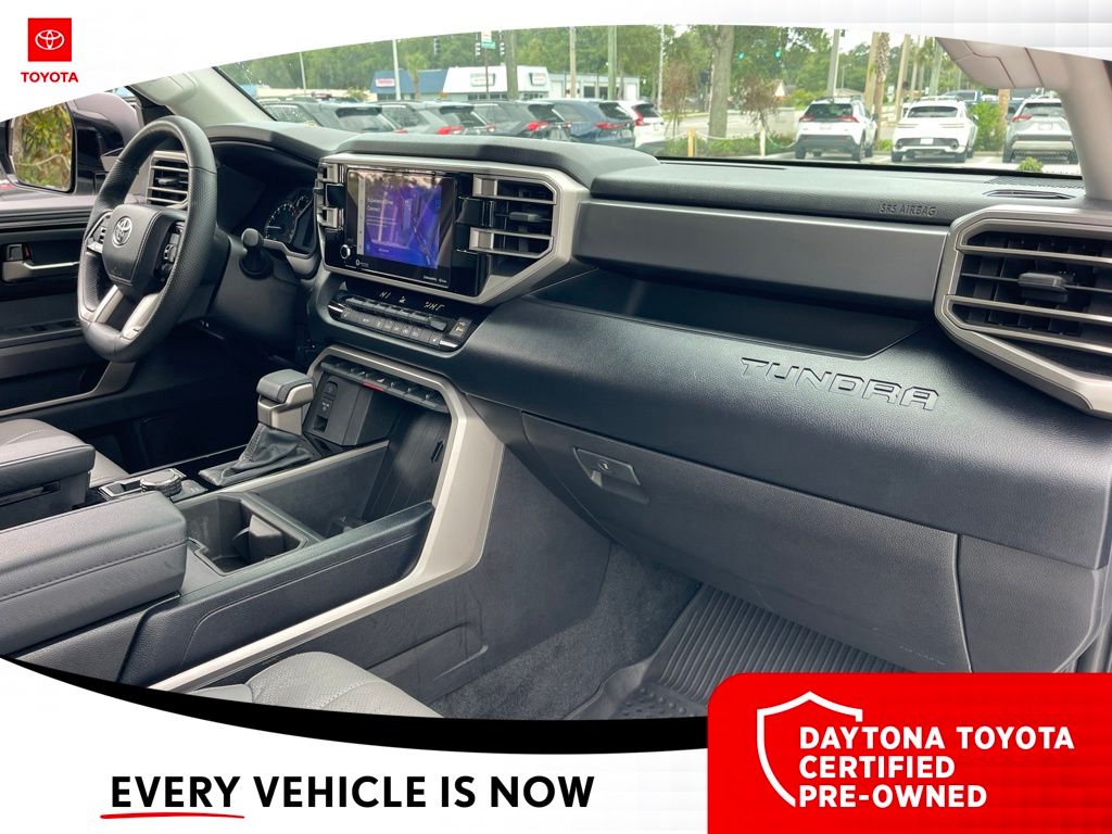 Used 2024 Toyota Tundra Truck