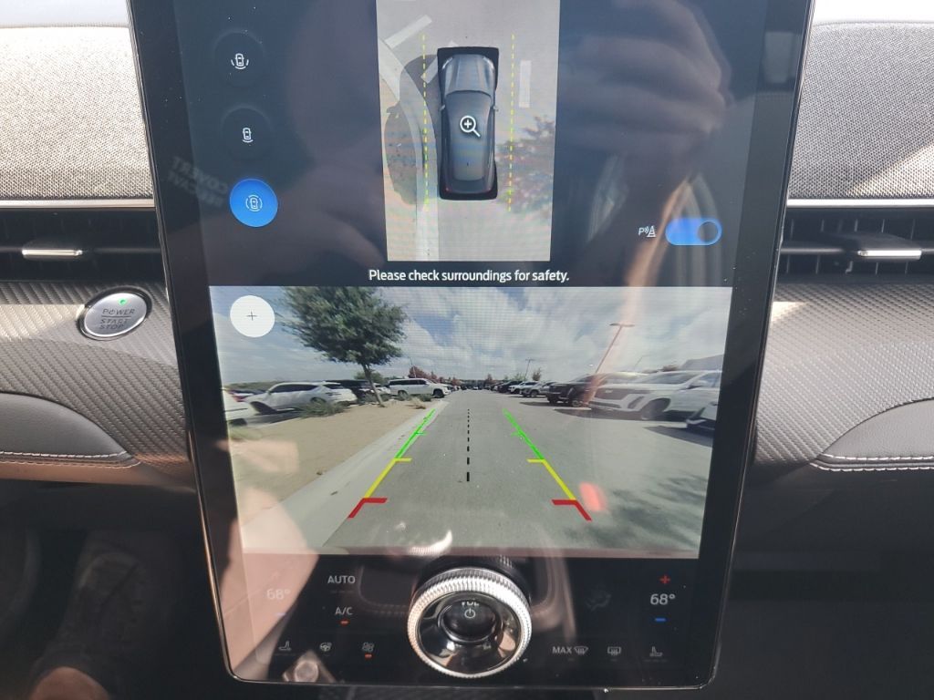 Used Car 2021 Ford Mustang Mach-e  Premium For Sale Under $30,000 In Austin, Texas