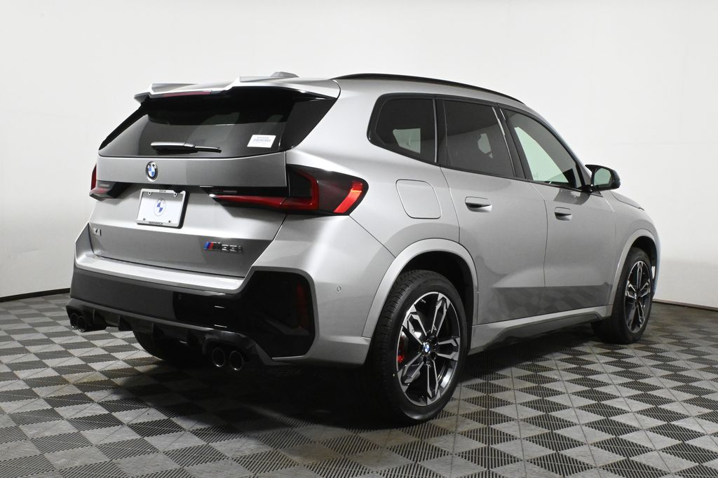 2025 BMW X1 M35i 7