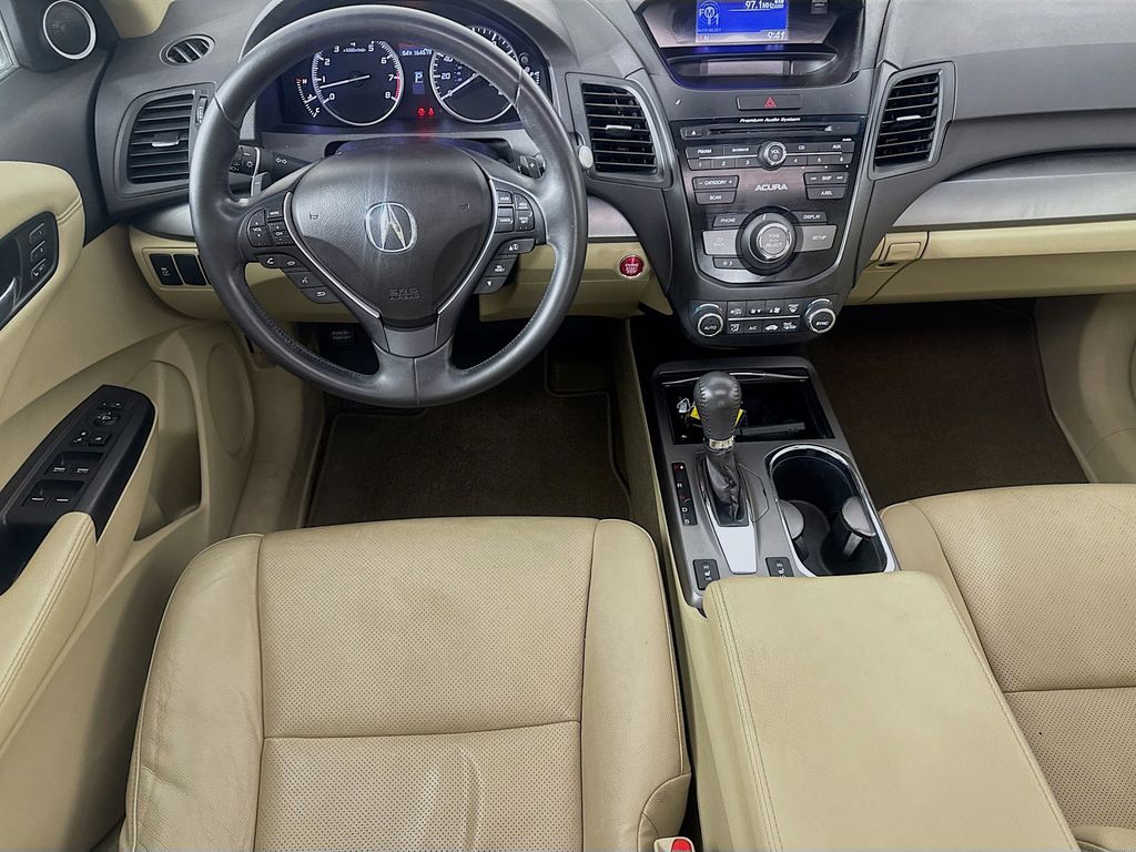 Used Car 2013 Acura Rdx  Base For Sale Under $10,000 In Austin, Texas