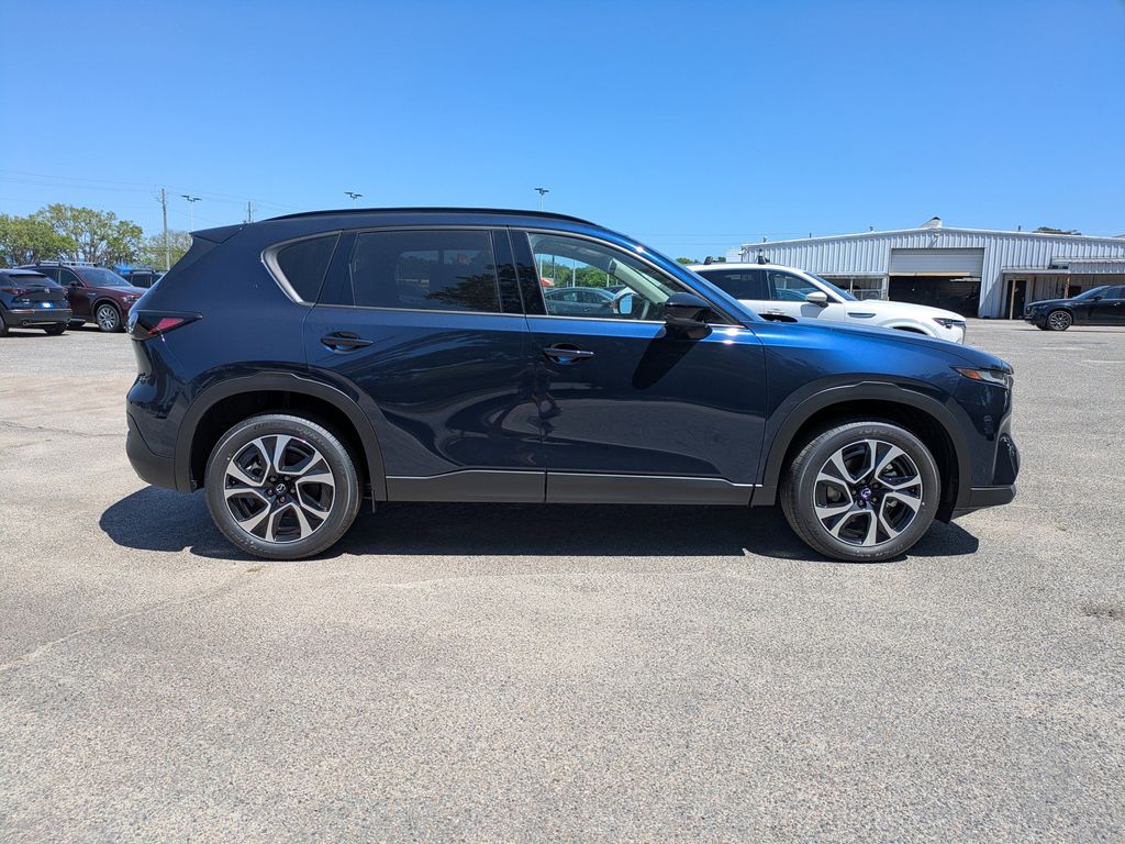 2026 Mazda CX-5 2.5 S Preferred