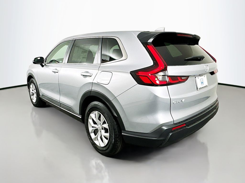 Thumbnail: 2026 Honda CR-V - 7