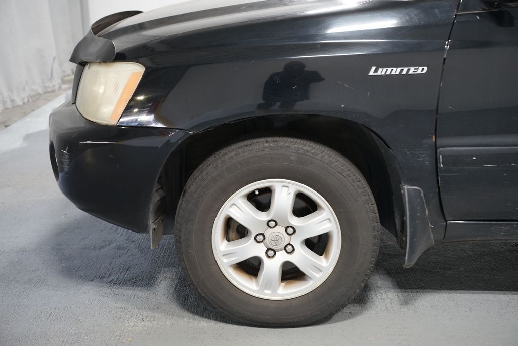 Thumbnail: 2002 Toyota Highlander - 5