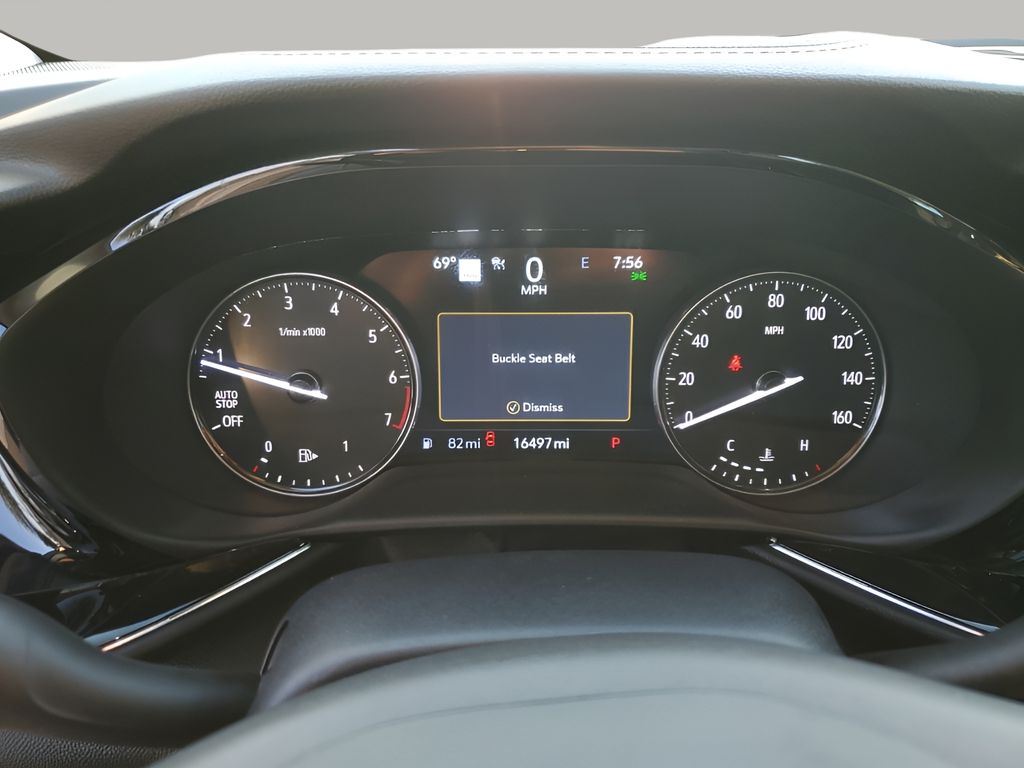 2023 Buick Envision  Avenir In Austin, Texas