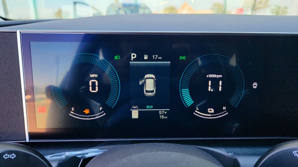 2026 Hyundai Tucson Hybrid