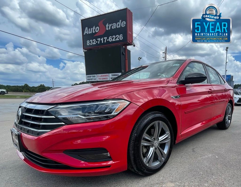 2019 Volkswagen Jetta 1.4T SE - 0