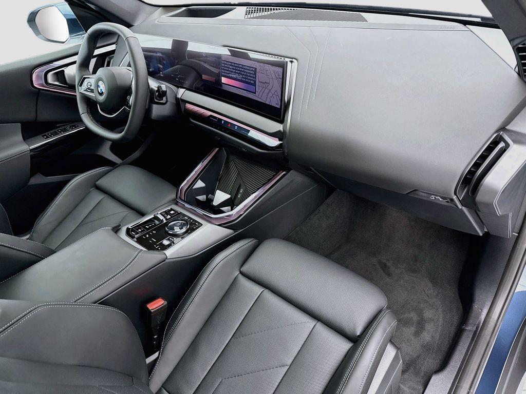 New 2026 Blue BMW 30 xDrive image 16