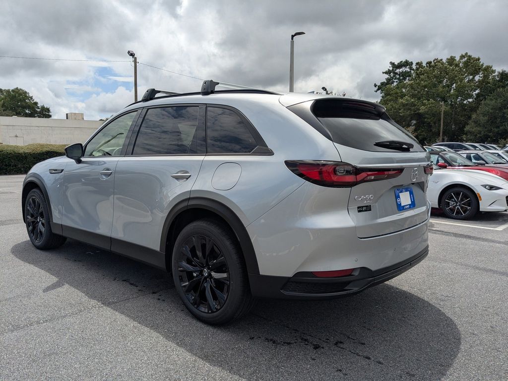 2025 Mazda CX-90 3.3 Turbo Premium Sport