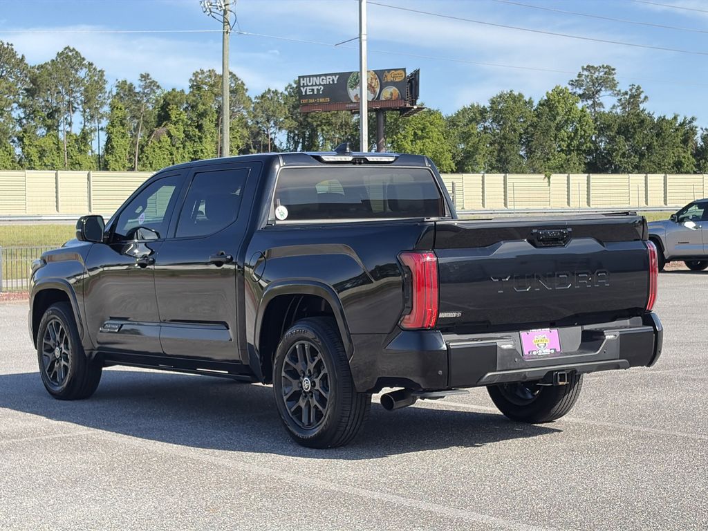 Used 2024 Toyota Tundra Hybrid Truck
