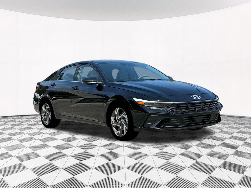 Elantra SEL Convenience