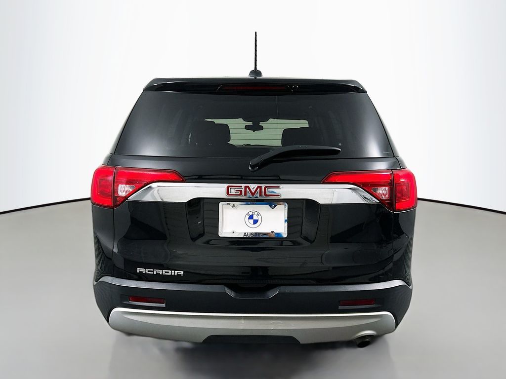 Thumbnail: 2019 GMC Acadia - 6