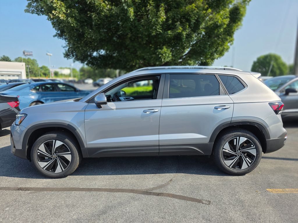 2026 Volkswagen Taos 1.5T SE - 10