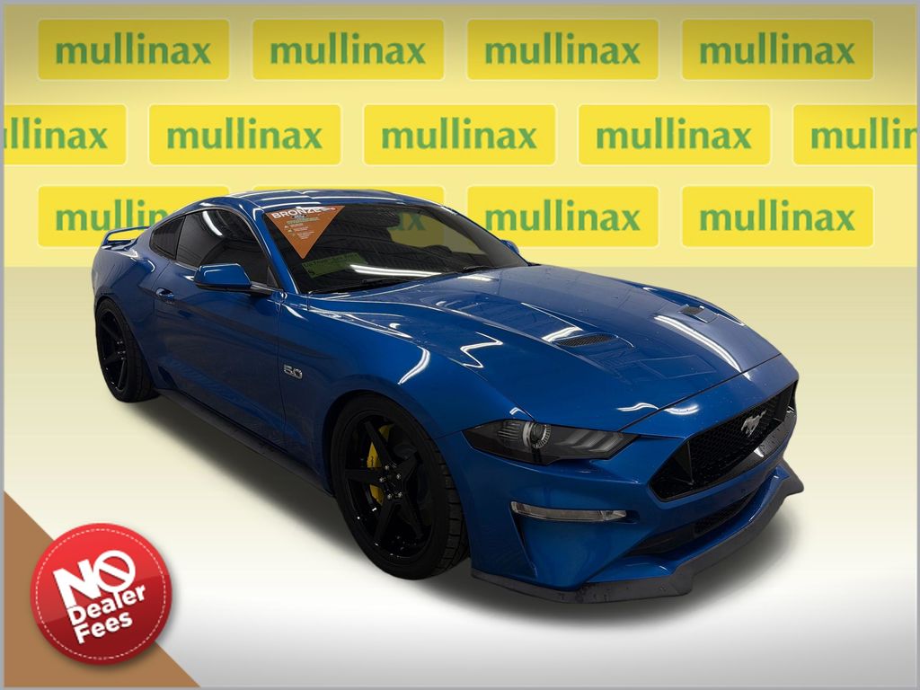 2019 Ford Mustang GT Premium