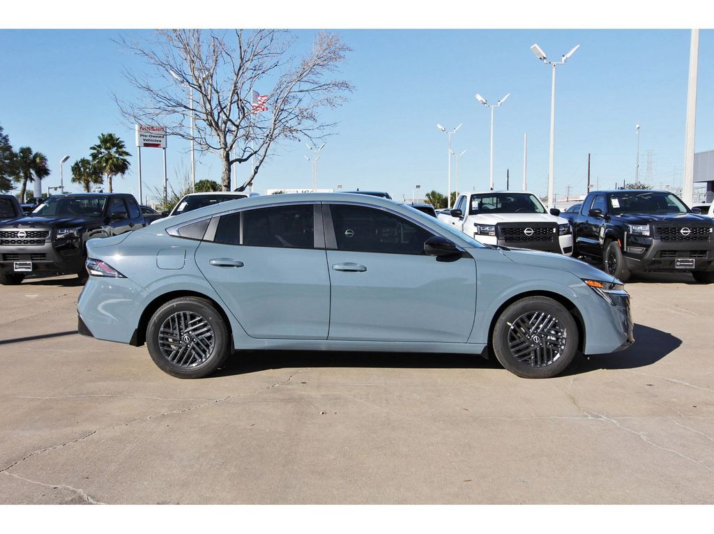 2026 Nissan Sentra SV - 4