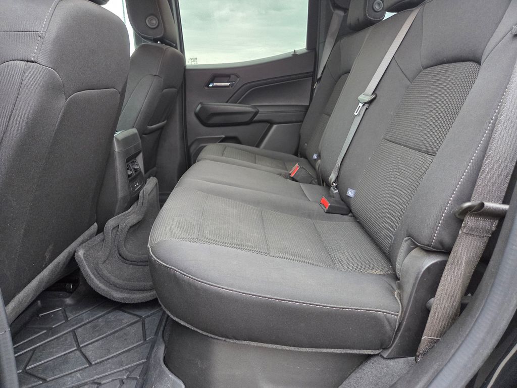 2023 GMC Canyon Elevation