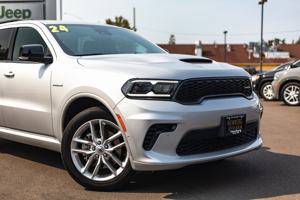 2024 Dodge Durango R/T Plus thumbnail 3