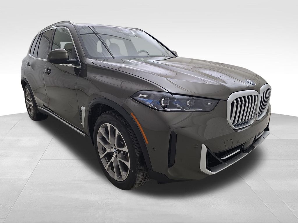 Used 2026 BMW X5 50e with VIN 5UX43EU00T9361503 for sale in Pittsburgh, PA