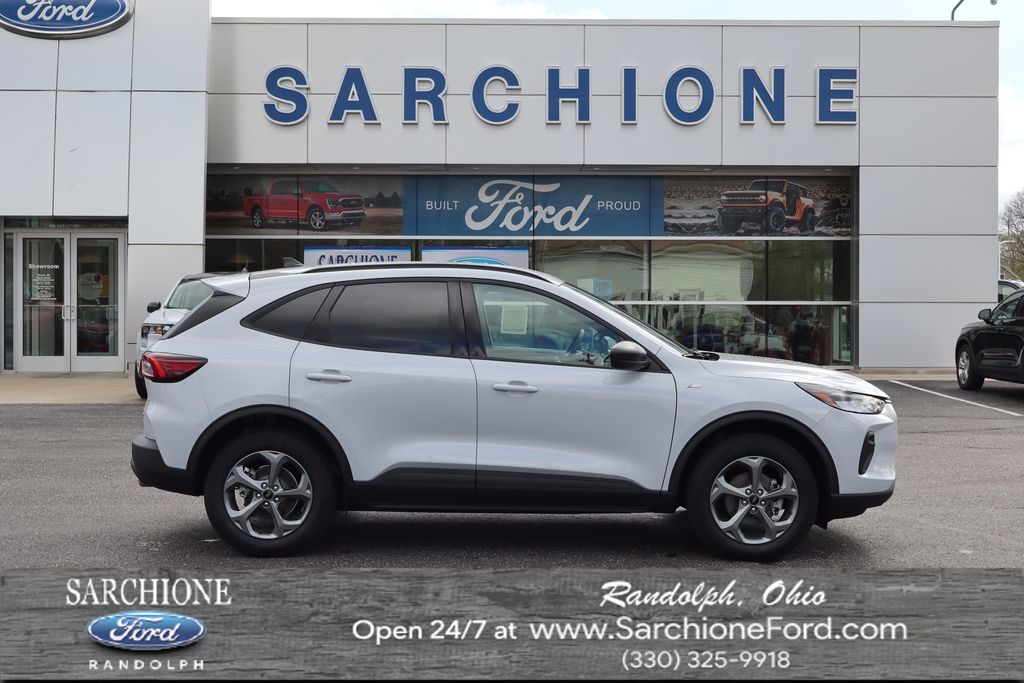 new 2026 Ford Escape car, priced at $30,427