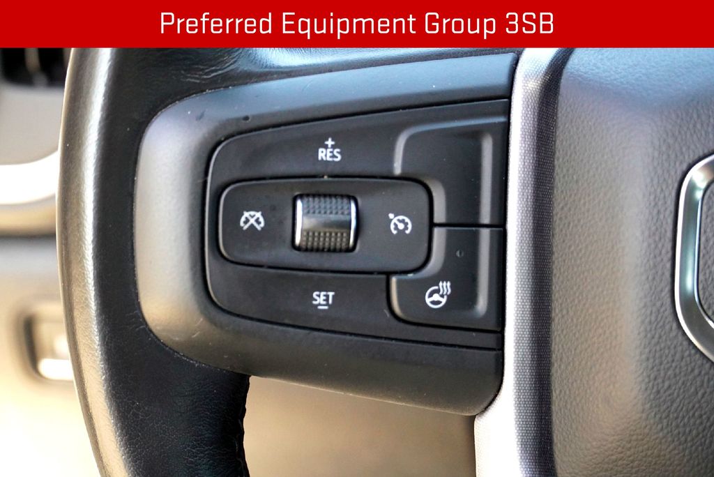 Used Car 2020 Gmc Sierra 1500  Elevation For Sale Under $40,000 In Taylor, Texas