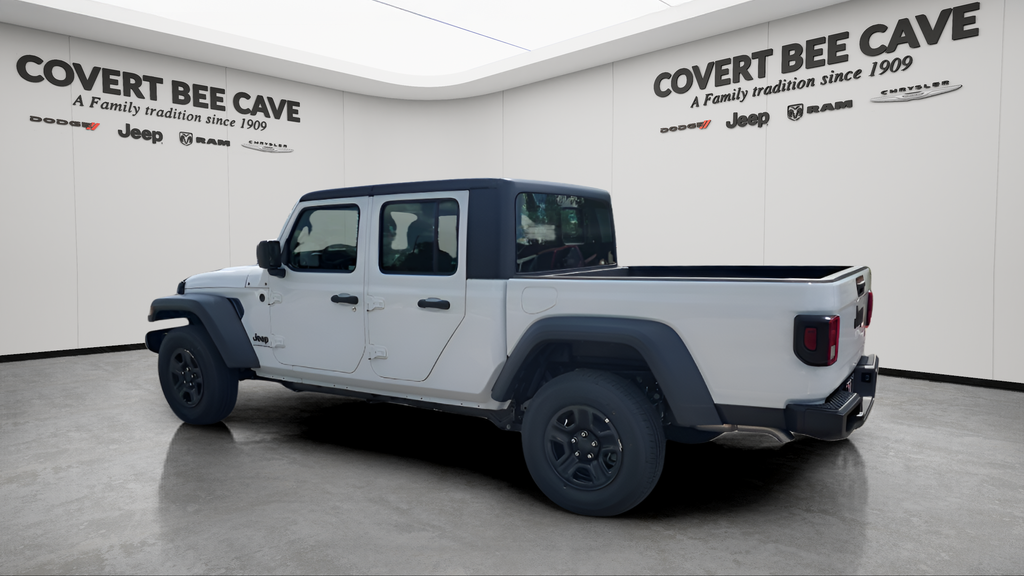 New Car 2025 Jeep Gladiator  For Sale Under $40,000 In Austin, Texas