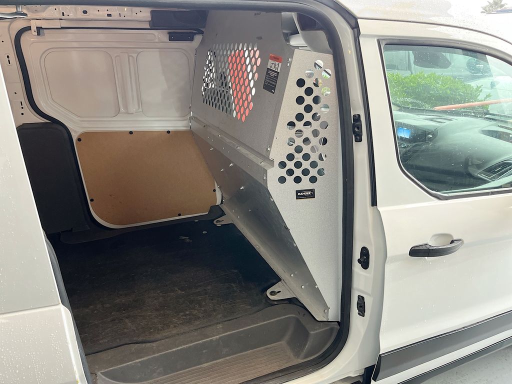 2023 Ford Transit Connect XL White at Emmons Autoplex