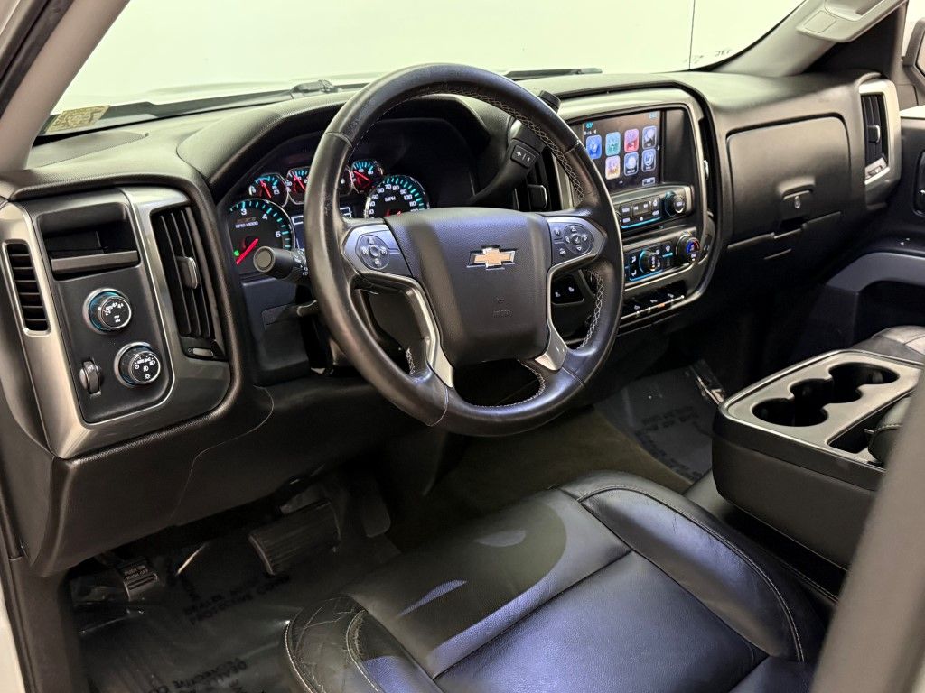 Thumbnail: 2018 Chevrolet Silverado 1500 - 25