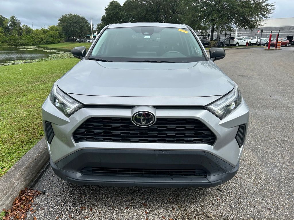 Thumbnail: 2023 Toyota RAV4 - 8
