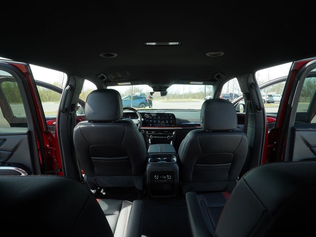Used 2025 Red Chevrolet RS image 20