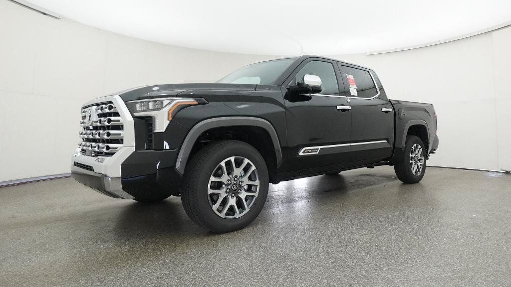 New 2026 Toyota Tundra Truck