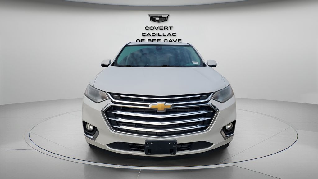 Used Car 2018 Chevrolet Traverse  High Country For Sale Under $30,000 In Austin, Texas