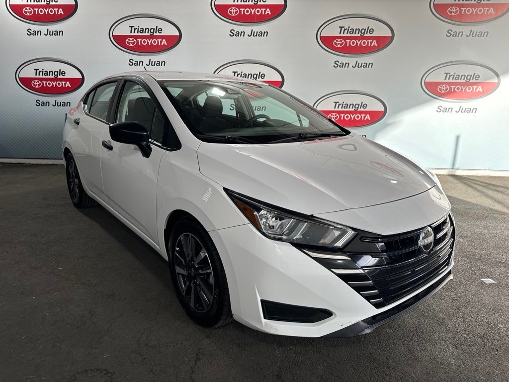 Thumbnail: 2024 Nissan Versa - 3