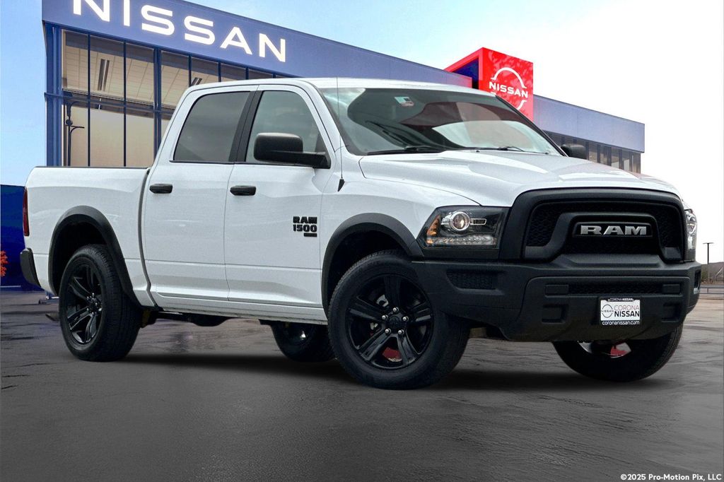 2024 RAM 1500 Classic's photo