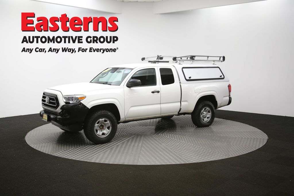 Used 2021 White Toyota SR image 54