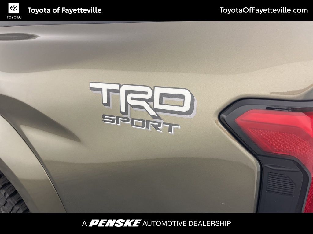 Thumbnail: 2025 Toyota Tacoma - 18