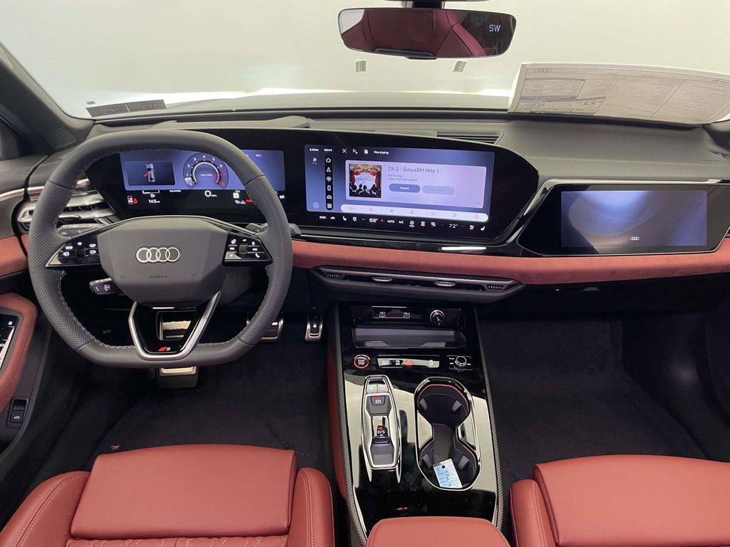 2026 Audi S5 3.0T Premium Plus Gray at Audi Porsche Sewickley