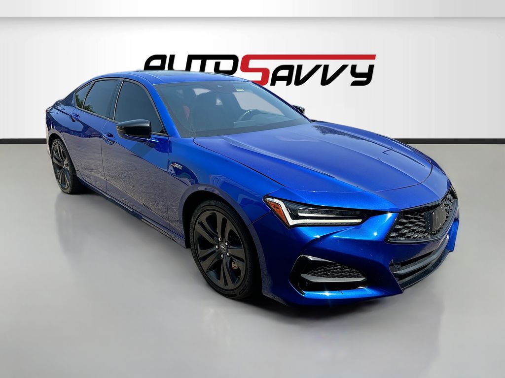2021 Acura TLX